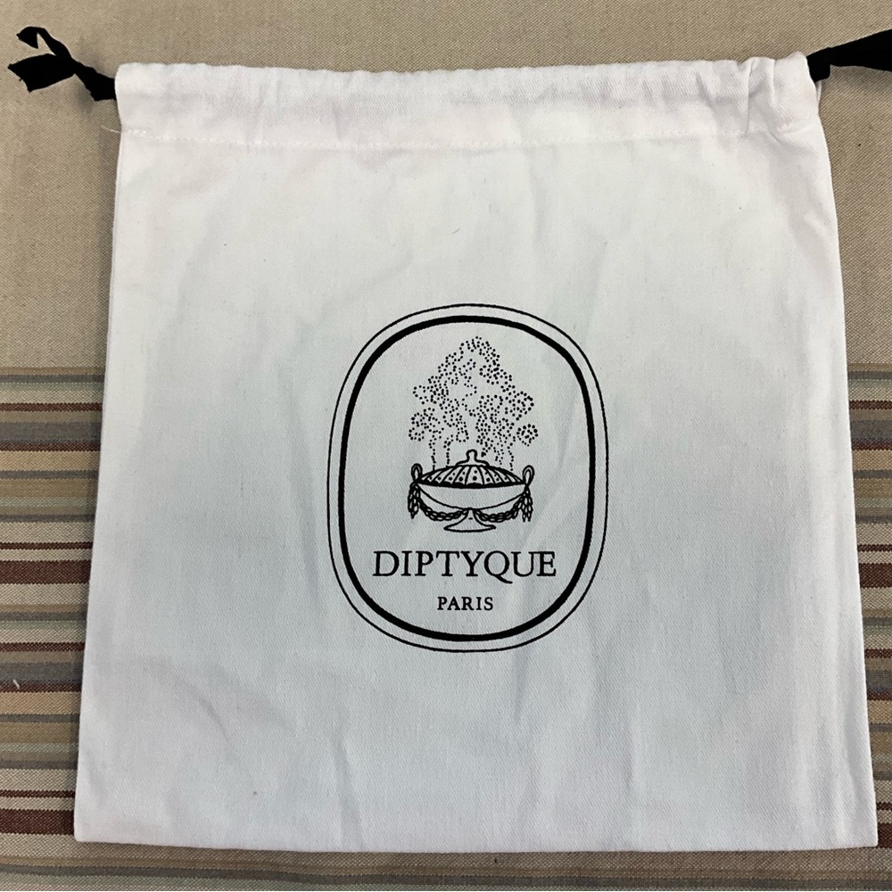 Diptyque dust bag - brand new